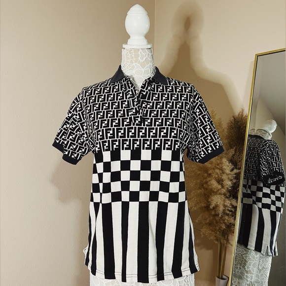 Fendi Tops - Authentic Fendi Shirt